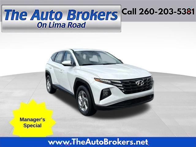 Hyundai Tucson  2022