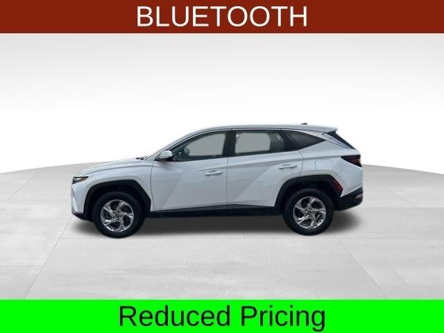 Hyundai Tucson  2022