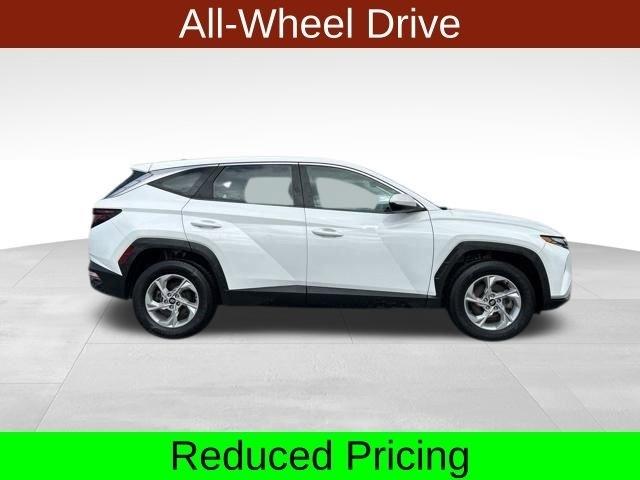 Hyundai Tucson  2022