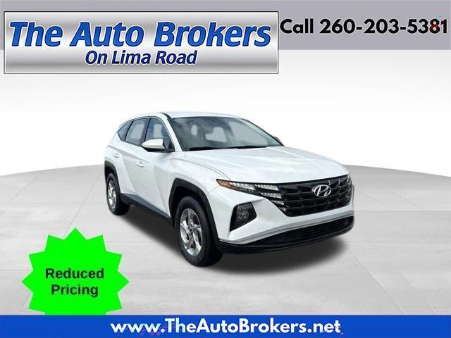 Hyundai Tucson  2022