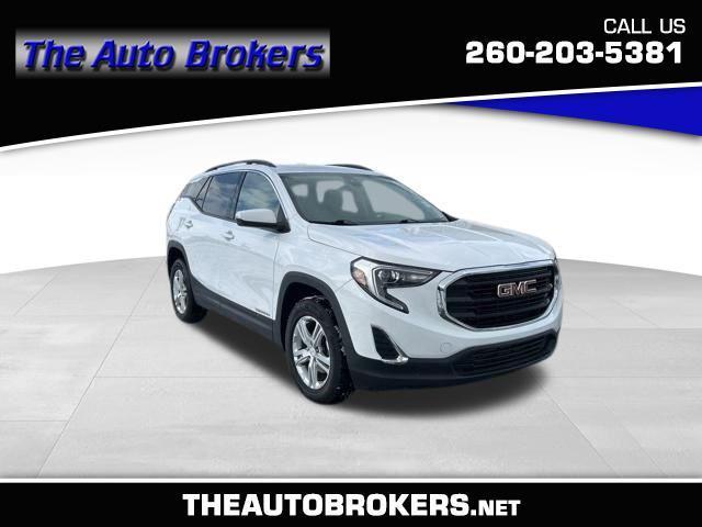 GMC Terrain  2020