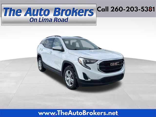 2020 GMC Terrain SLE