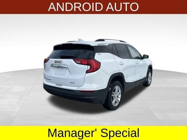 GMC Terrain  2020