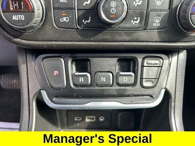 GMC Terrain  2020