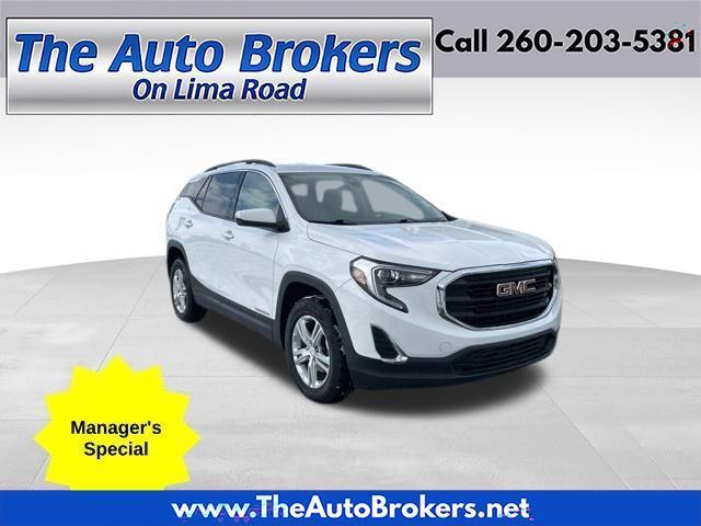 GMC Terrain  2020