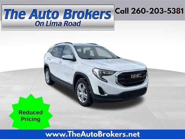 2020 GMC Terrain SLE AWD
