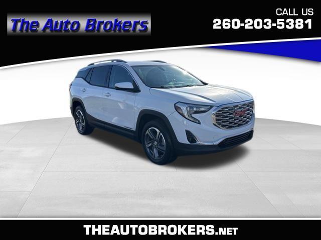 GMC Terrain  2019
