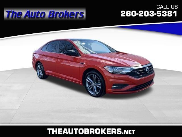 Volkswagen Jetta  2021