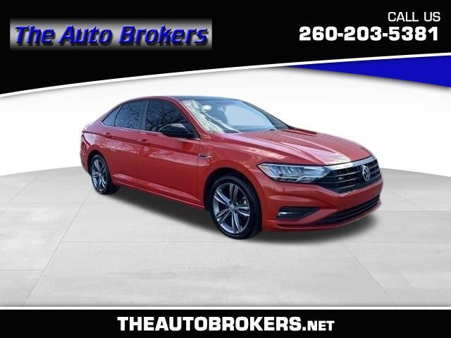 2021 Volkswagen Jetta R-Line