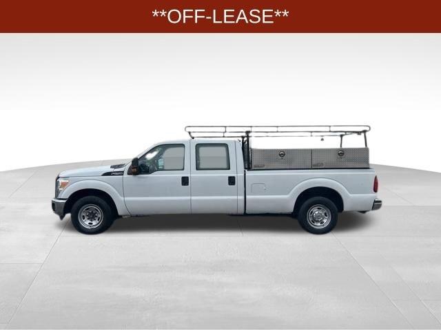 Ford Super Duty F-250 SRW  2016