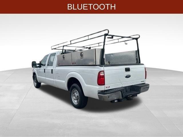 Ford Super Duty F-250 SRW  2016