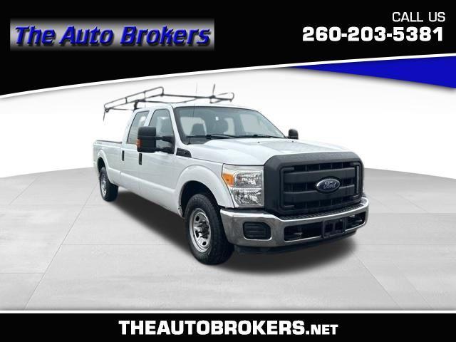 2016 Ford Super Duty F-250 SRW XL