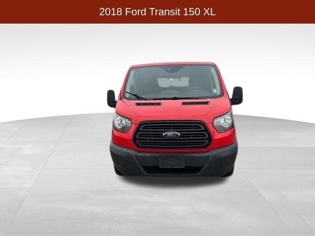 Ford Transit Passenger Wagon  2018