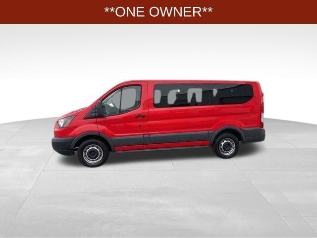 Ford Transit Passenger Wagon  2018