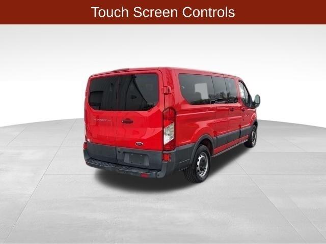 Ford Transit Passenger Wagon  2018