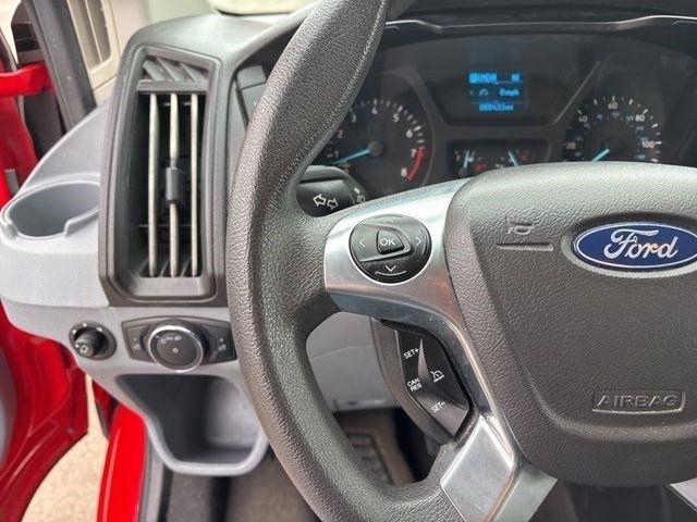 Ford Transit Passenger Wagon  2018