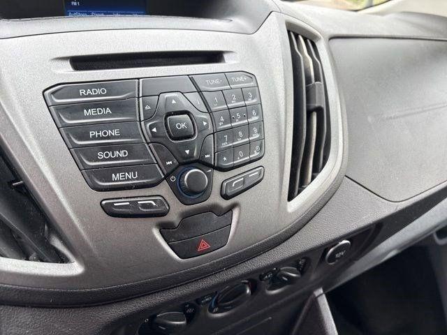 Ford Transit Passenger Wagon  2018