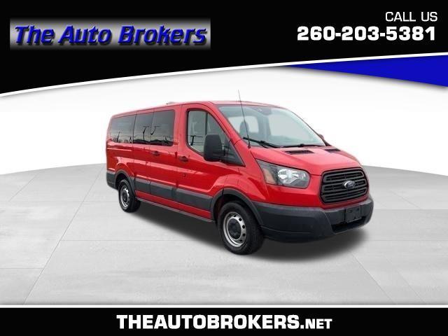 Ford Transit Passenger Wagon  2018
