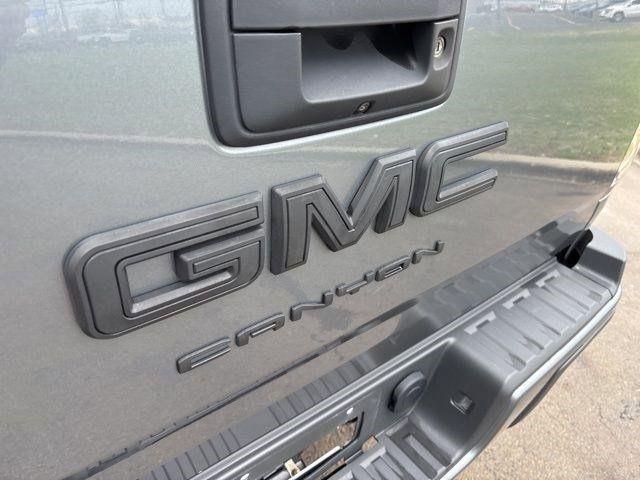 GMC Canyon  2022