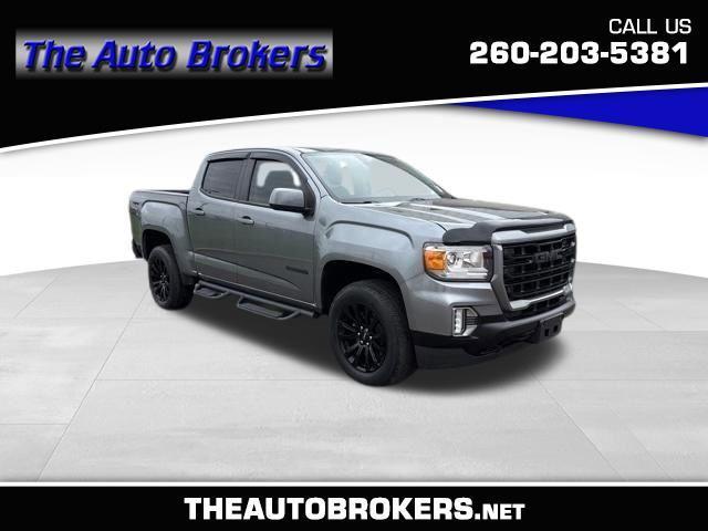 GMC Canyon  2022