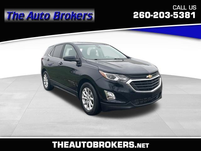 2021 Chevrolet Equinox LT
