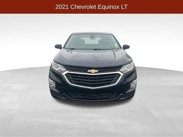 Chevrolet Equinox  2021
