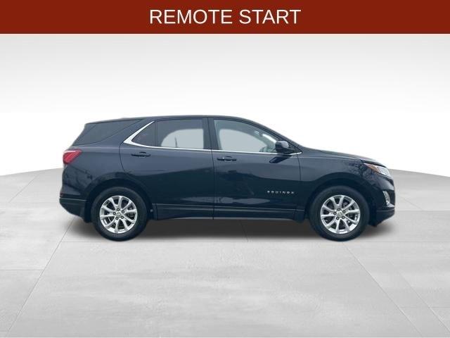 Chevrolet Equinox  2021