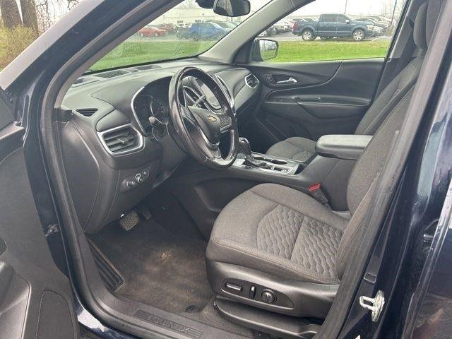 Chevrolet Equinox  2021