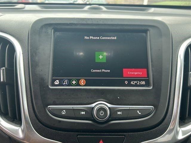 Chevrolet Equinox  2021