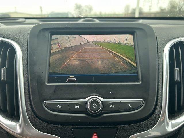 Chevrolet Equinox  2021