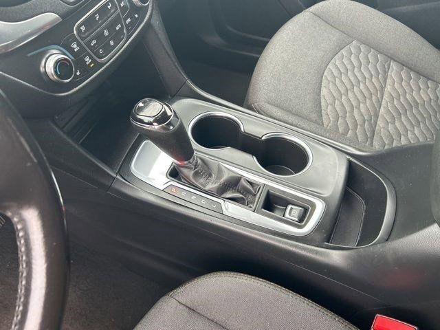 Chevrolet Equinox  2021