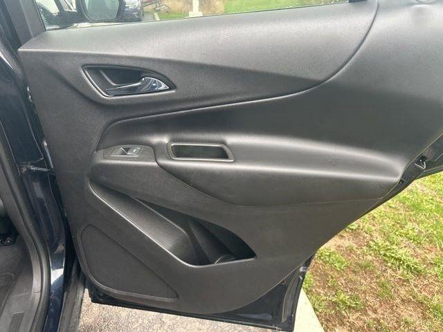 Chevrolet Equinox  2021