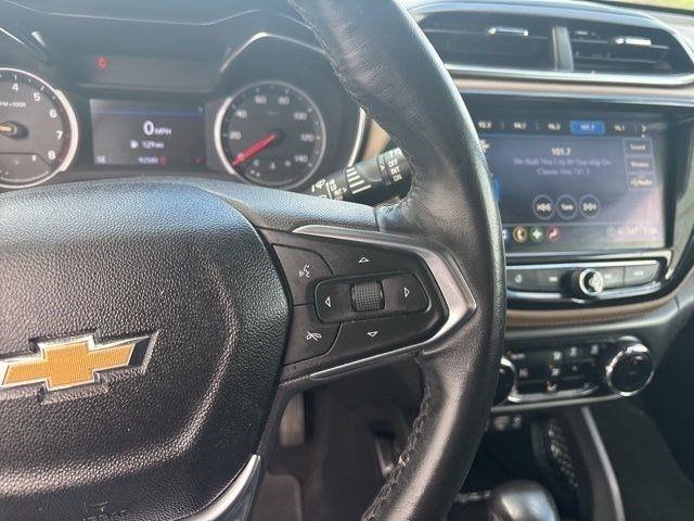 Chevrolet TrailBlazer  2021