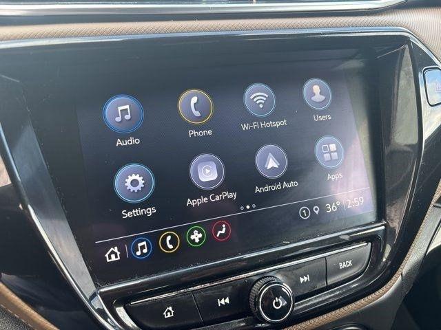 Chevrolet TrailBlazer  2021