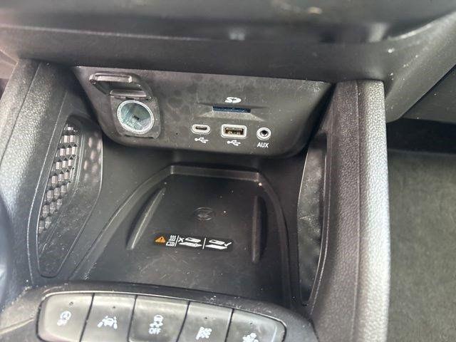 Chevrolet TrailBlazer  2021