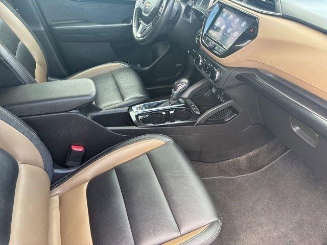 Chevrolet TrailBlazer  2021