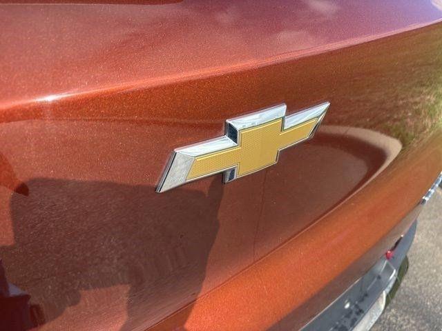 Chevrolet TrailBlazer  2021