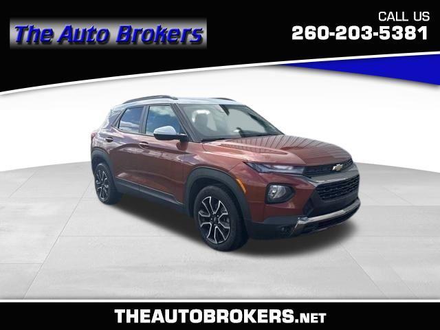 2021 Chevrolet TrailBlazer ACTIV