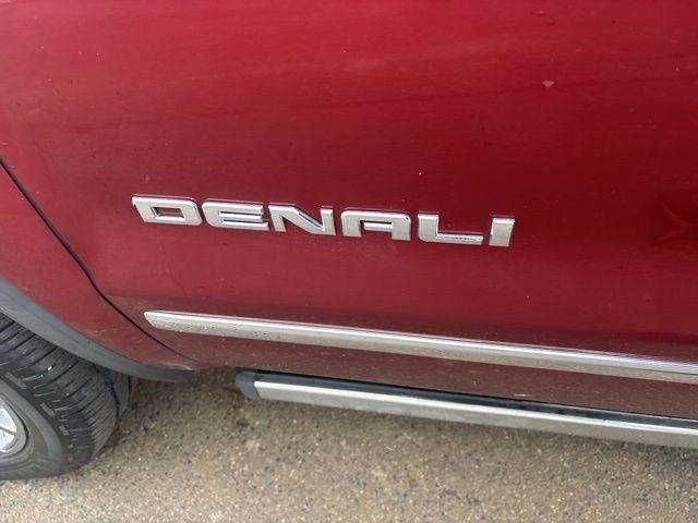 GMC Sierra 1500  2017