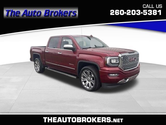 2017 GMC Sierra 1500 Denali