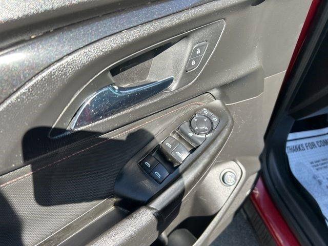 Chevrolet TrailBlazer  2021