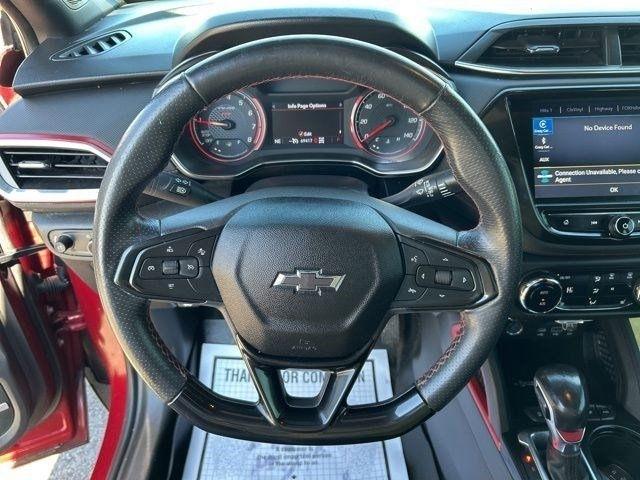 Chevrolet TrailBlazer  2021