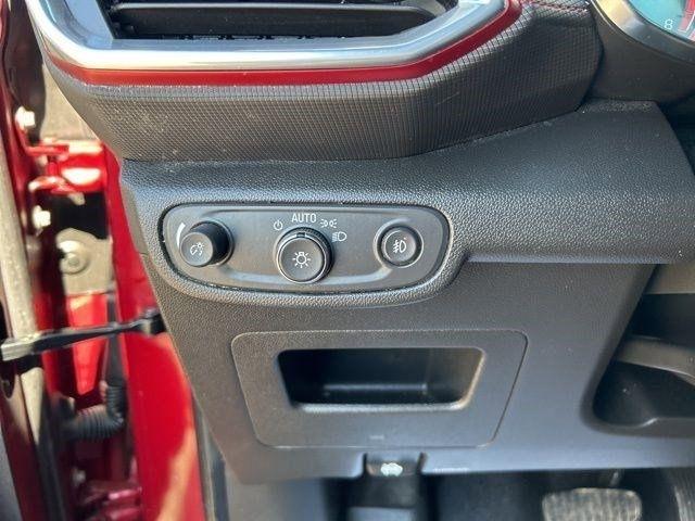 Chevrolet TrailBlazer  2021