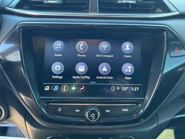 Chevrolet TrailBlazer  2021