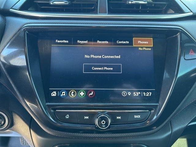 Chevrolet TrailBlazer  2021