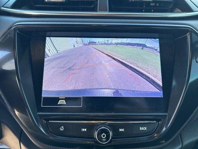 Chevrolet TrailBlazer  2021