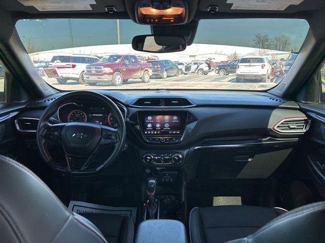 Chevrolet TrailBlazer  2021