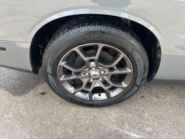 Dodge Challenger  2018