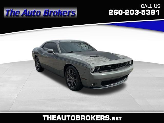 2018 Dodge Challenger GT