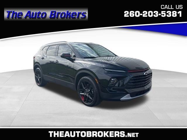 2023 Chevrolet Blazer LT